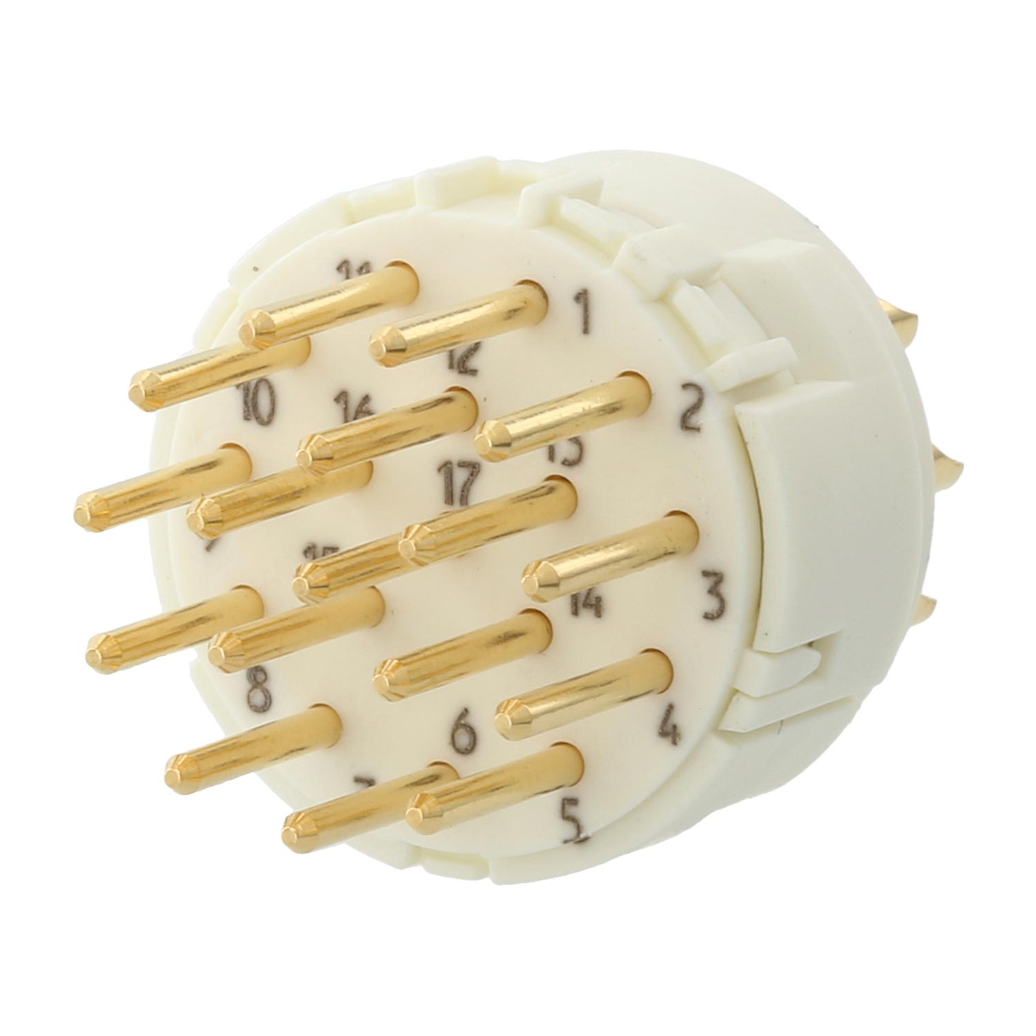 M23 Stecker 17 polig | Stückweise als SET ab Lager