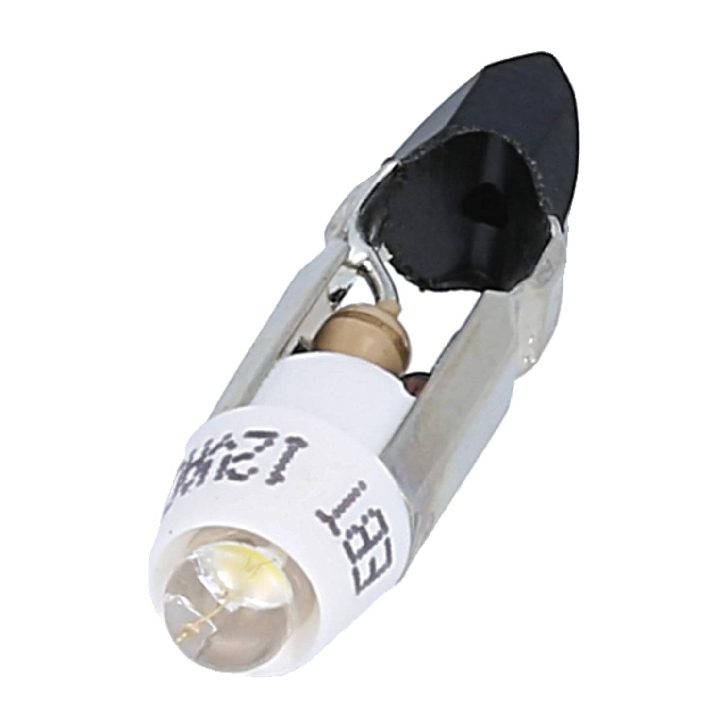 L5,5K12UW Schlegel Leuchtdiode für L5,5k Fassung ultrahell 12V weiß mit  Vorwiderstand und Einweggleichrichter