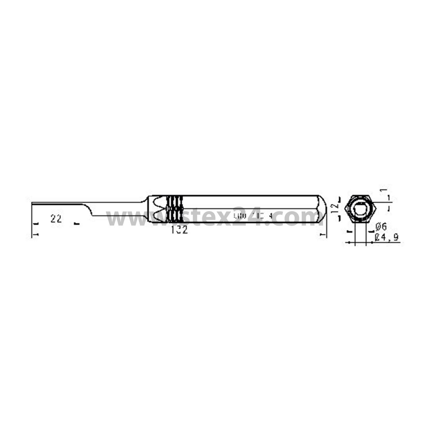 Rennsteig Werkzeuge GmbH Packaging/disassembly tool