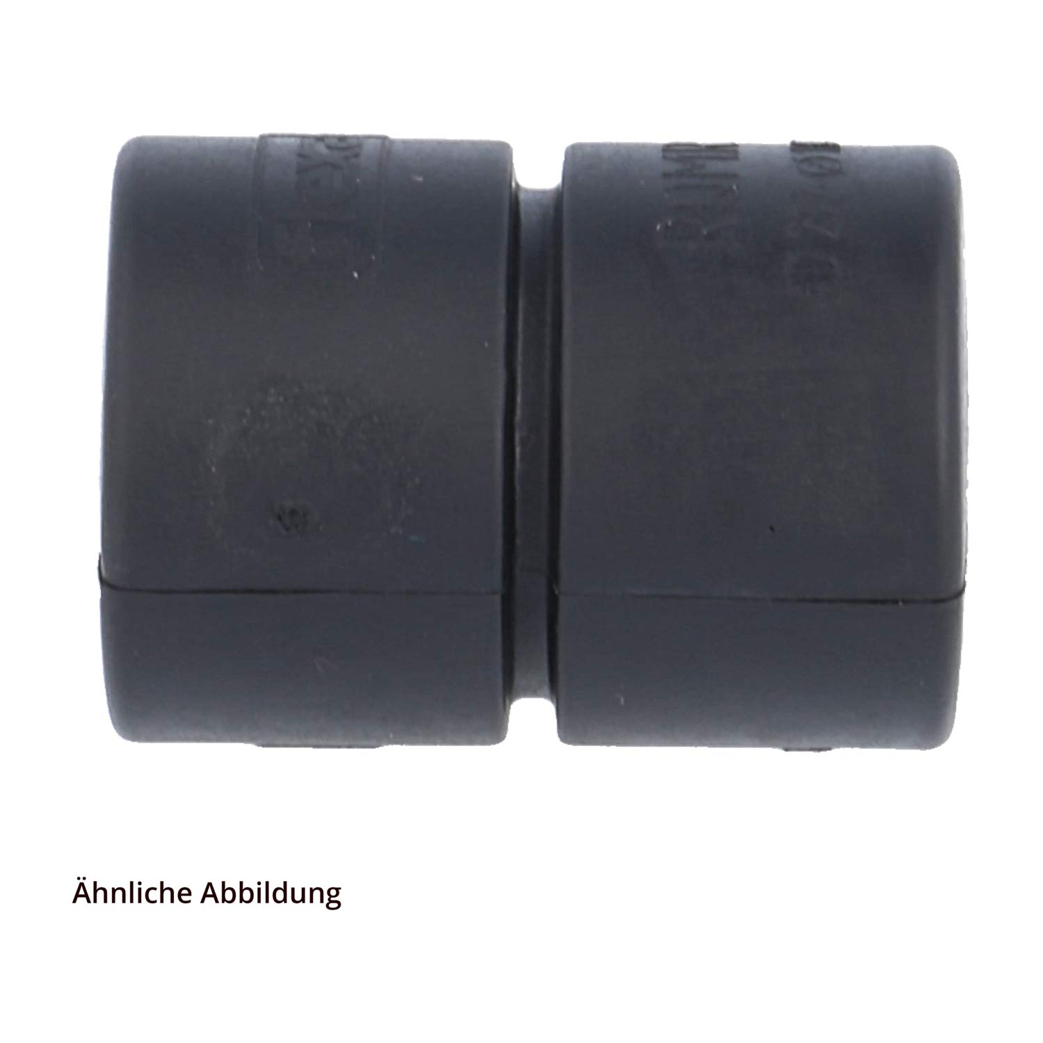 15606021210 Flexa Câble en RQMR Réduction pour porte-tuyau massif pour Porte-tuyau (122360/125515/122357) Plage de serrage 10,0 mm - 14,0 mm