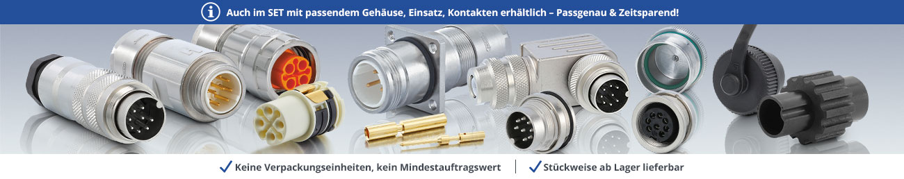 M16-Steckverbinder-Banner M16-Steckverbinder-Banner