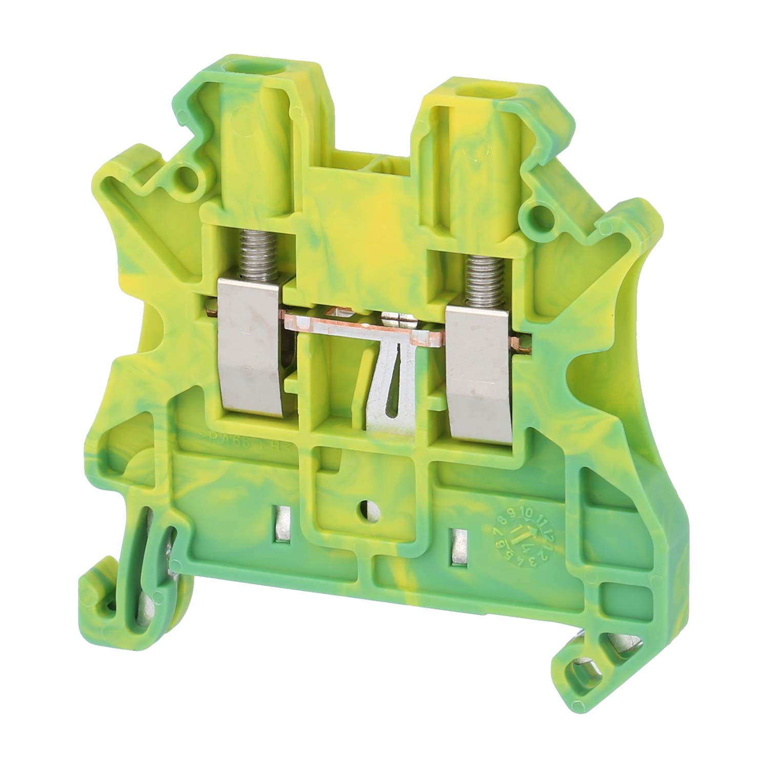 3044092 PHOENIX CONTACT Protective conductor terminal block