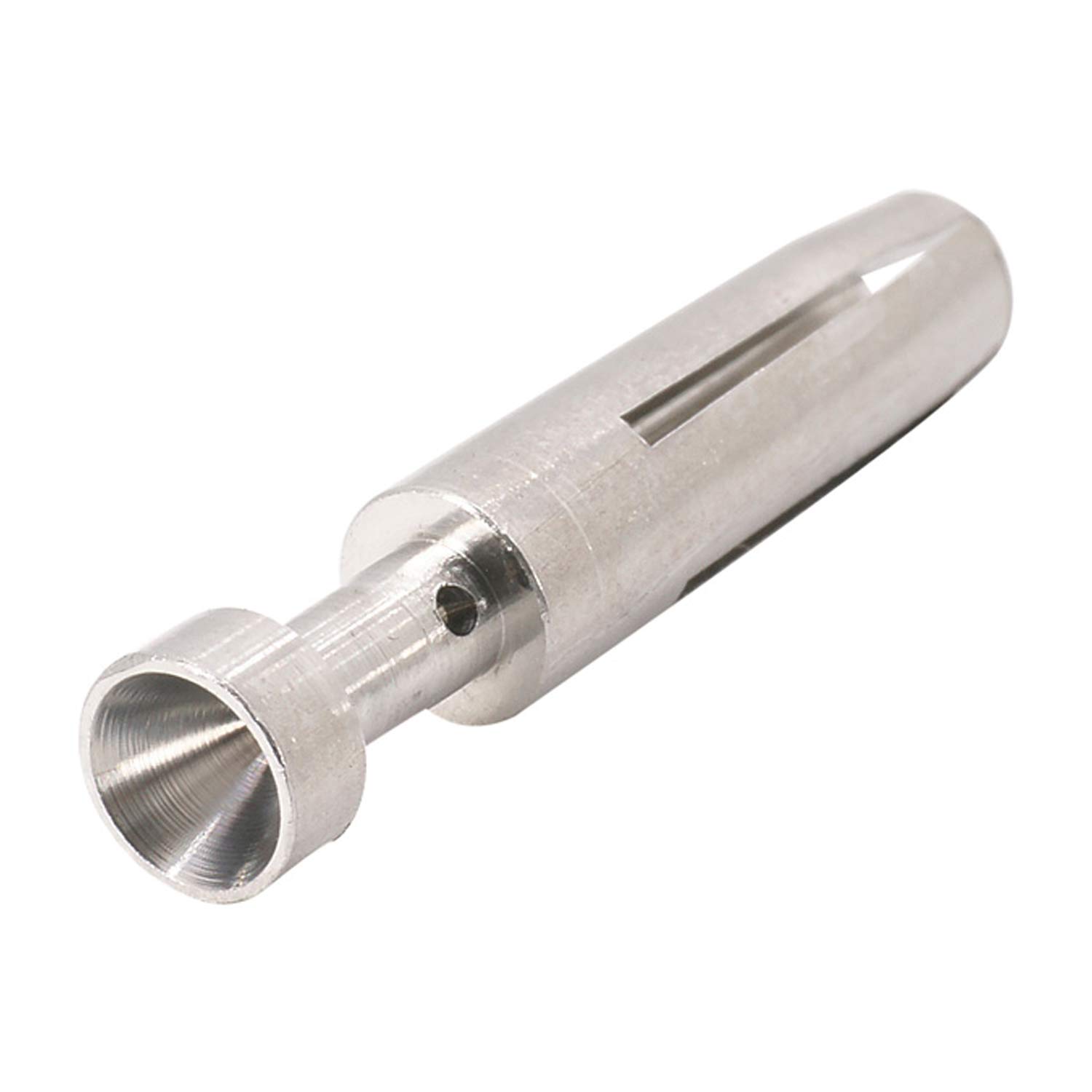 09330006262 Harting E crimp contact Contact socket (F) 0.5 mm² AWG20 silver, 1 unit Material Constantan