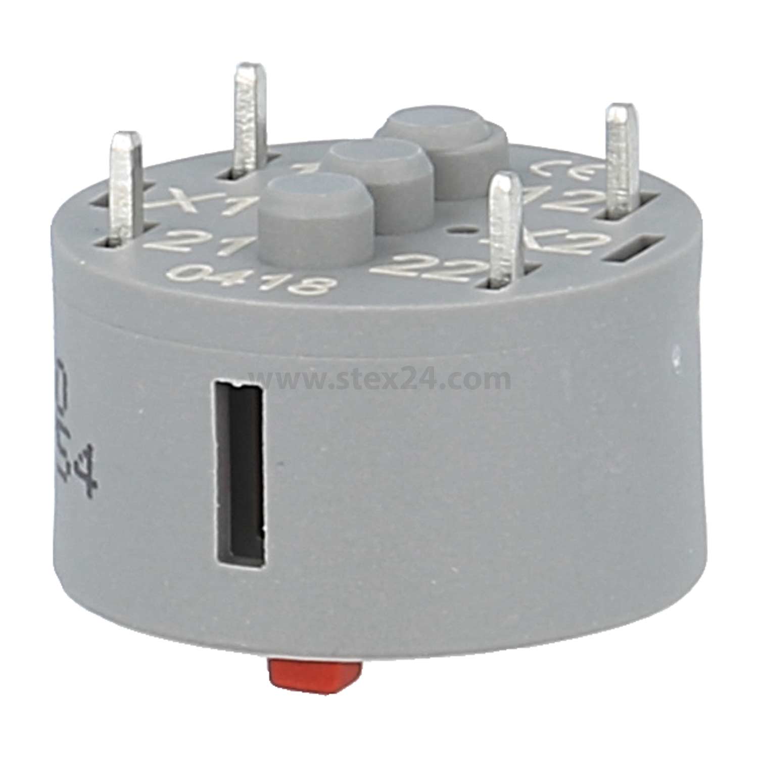 PTSO Georg Schlegel Contact switch, 1Ö Contactor PT Print connection