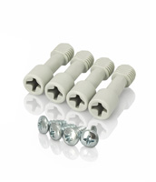 Cover screw set