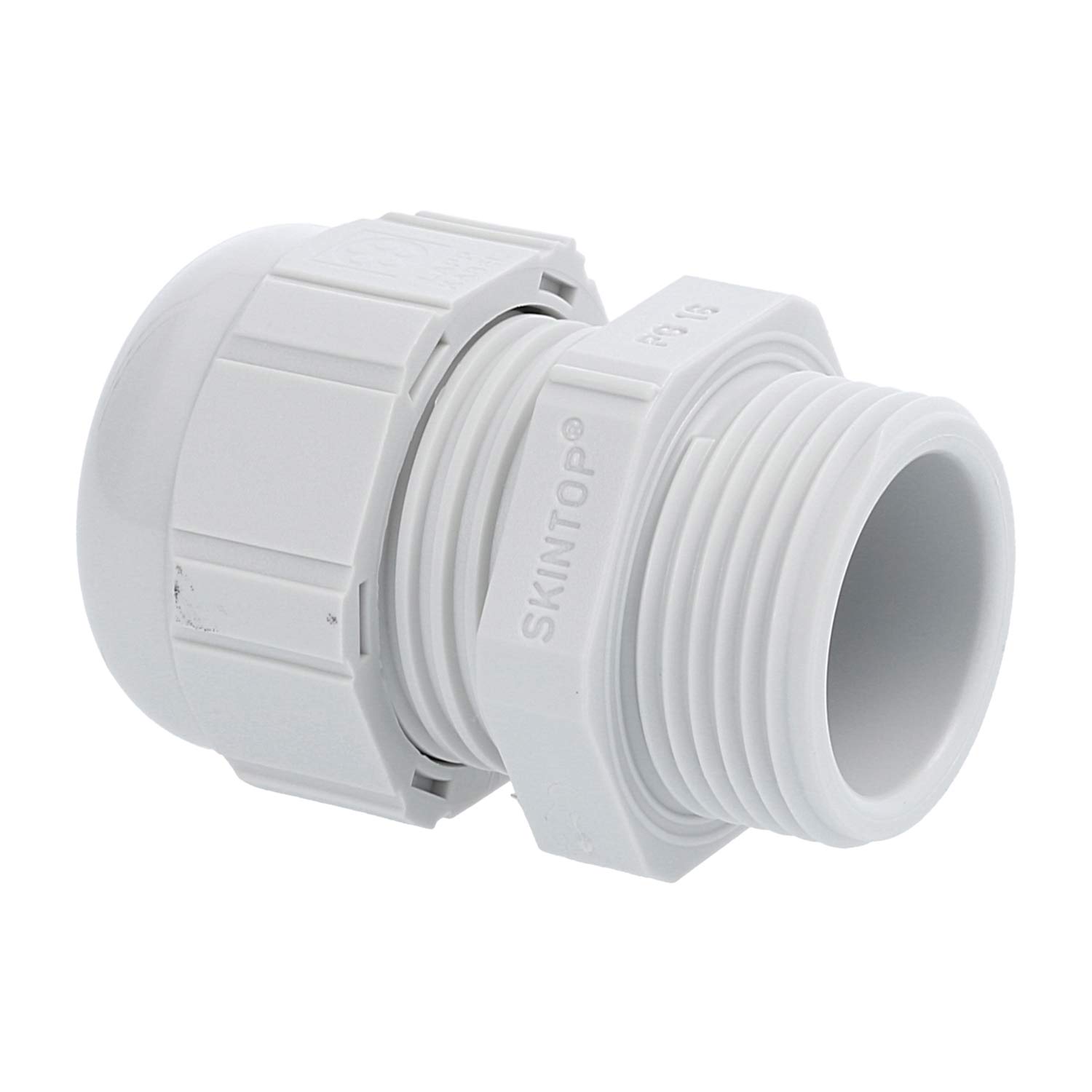 53018040 LAPP-SKINTOP Presse-étoupe PG16x1.41 SKU-PG16 Polyamide (PA) Longueur de filetage 10,0 mm