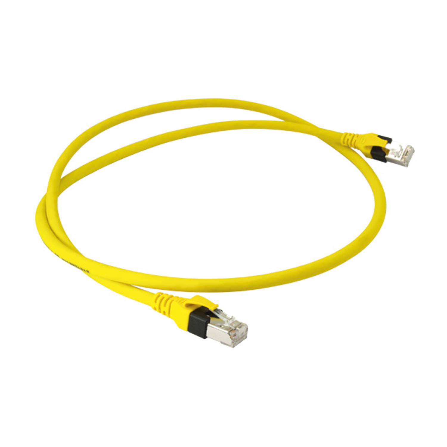 09474747144 Harting Câble patch RJ45 Cat. 6 avec câblage croisé 8-à pôles droit, Type de câble S/FTP 4x2xAWG27/7 Forme de construction Page 1 Connecteurs RJ45 IP20