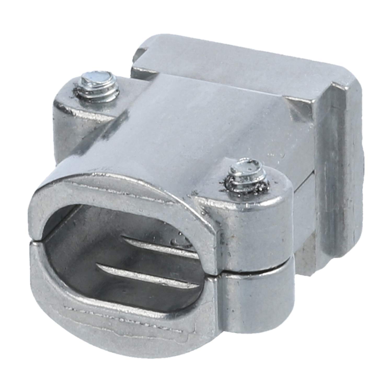 61030000044 Harting Cable clamp for cable diameter 7-10 mm suitable for Data cable clamp Clamping range 7.0 mm - 10.0 mm