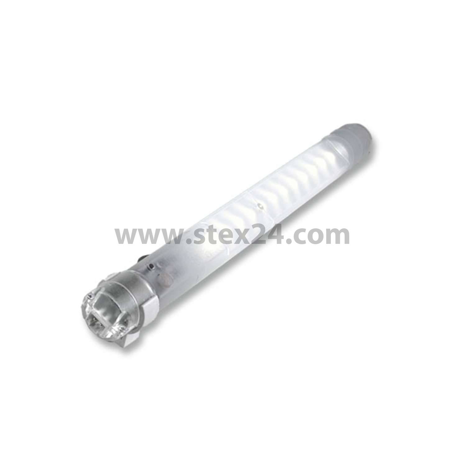 LED MULTIVOLT mit Weitspannung 360° drehbar, Serie Multivolt Energieeffizienzklasse D, 6,6W, 900 lm, 5000 K, CRI: 80 Spannung 20V - 265V AC / DC, mit Ein-/Ausschalter