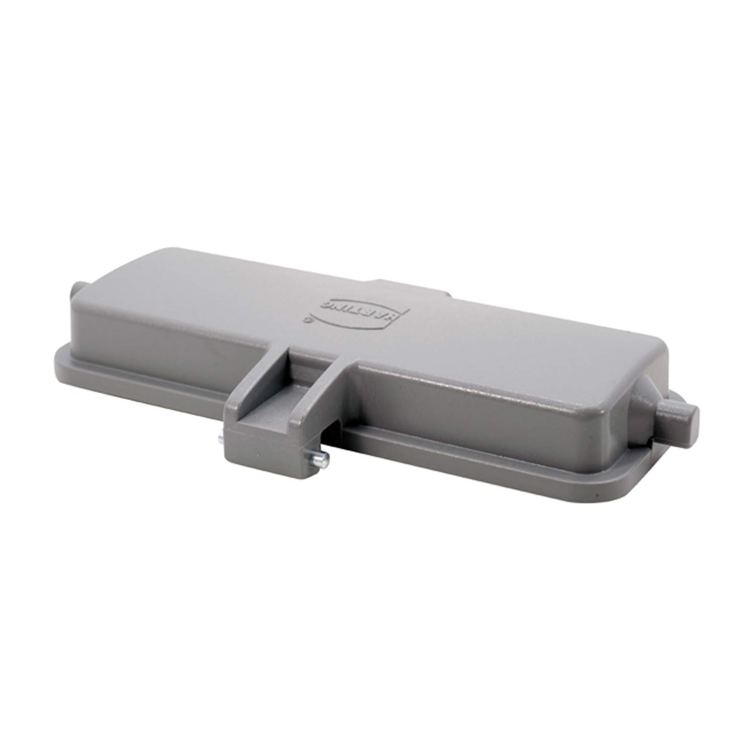 09300245410 Harting Protective cap 24B plastic For 1 levers on the lower part for bearing pedestal Temperature range -40°C to 125°C