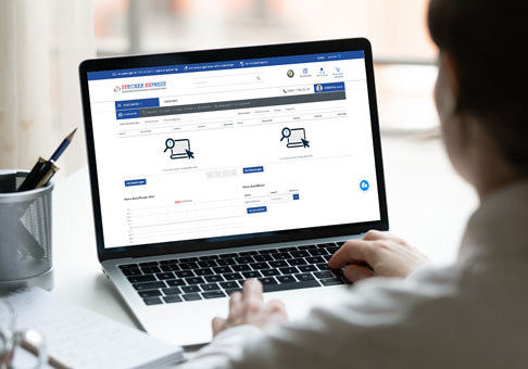 Unternehmen-Kundenkonto Unternehmen-Kundenkonto