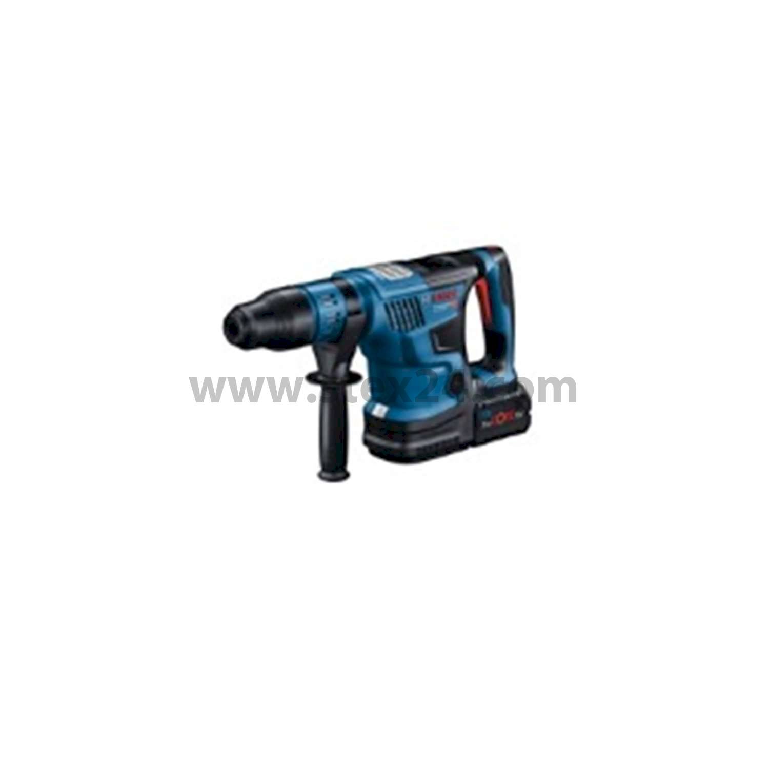 BOSCH Bosch cordless hammer drill, GBH 18V-36 C incl. ProCORE lithium-ion battery Battery voltage 18V, 8.0 Ah Battery charging voltage 14,4V to 18V