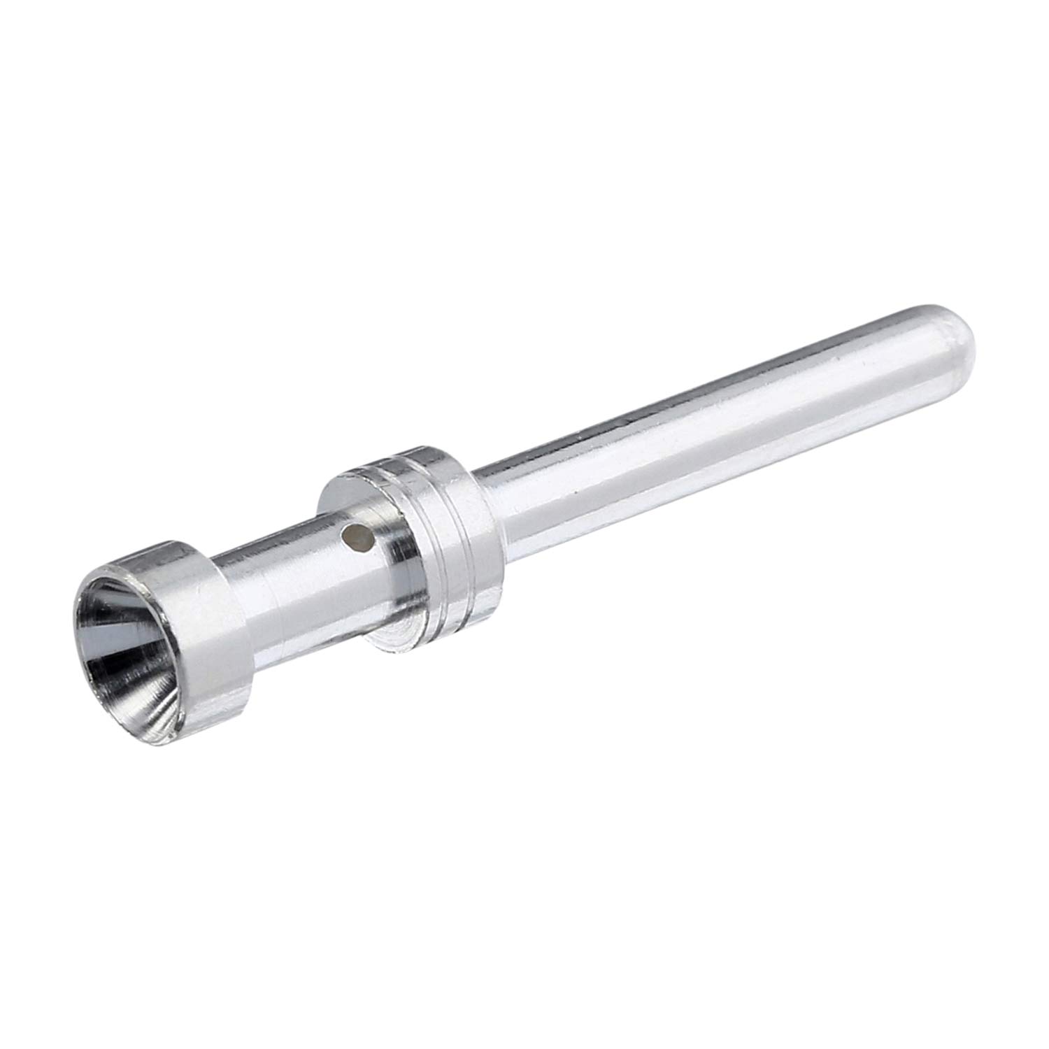 09330006104 Harting Contact à sertir E Contact mâle (M) 1,5 mm² AWG16 argenté, 1 pièce Matériau alliage de cuivre