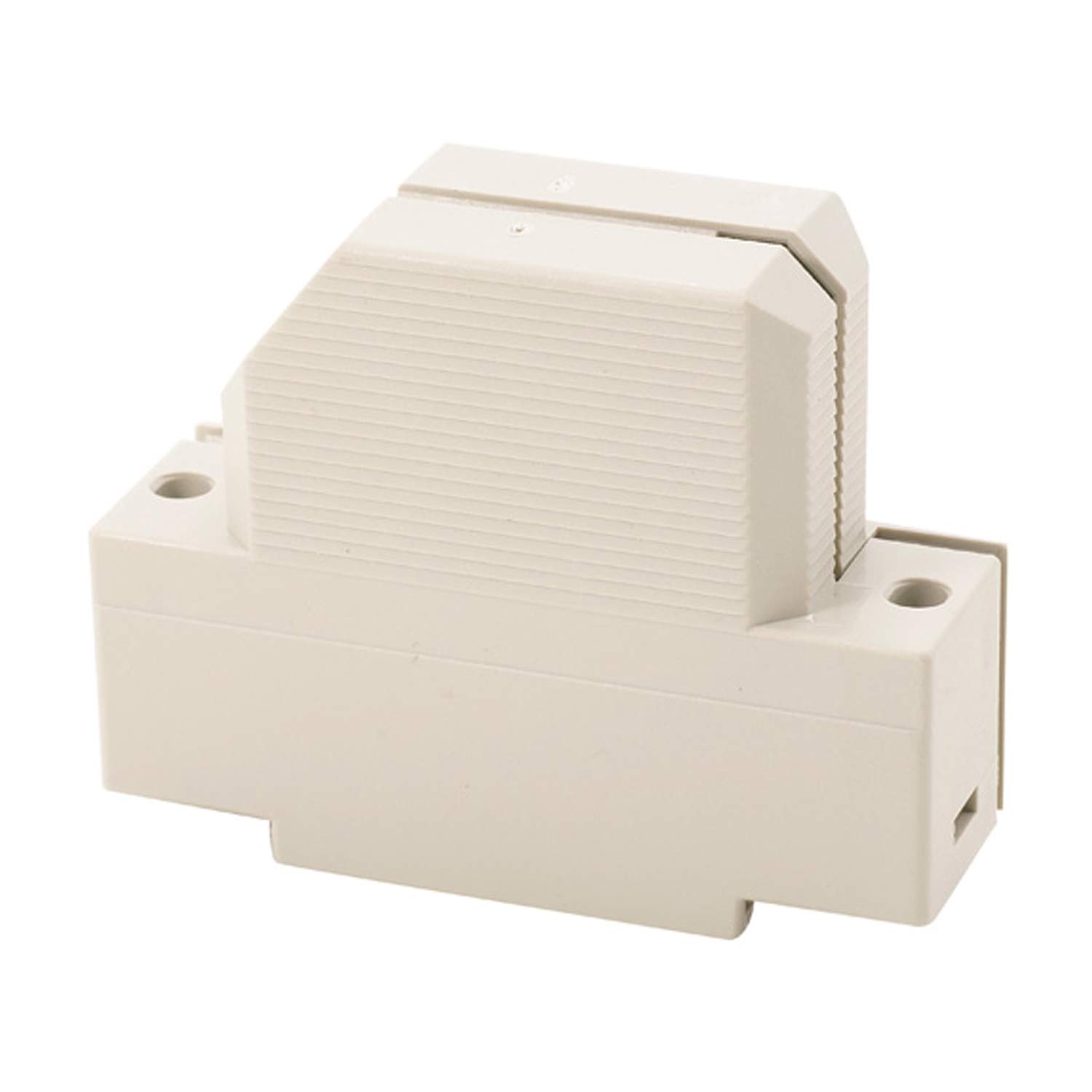 09670250573 Harting D-Sub Plastic housing with shielding plate suitable for D-Sub insert 25-pin sideways