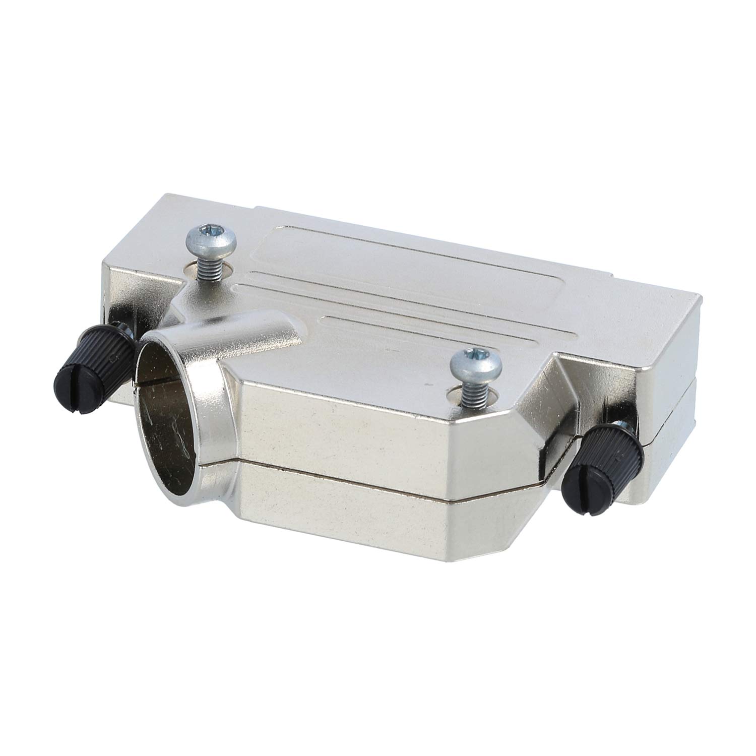 D-Sub Metal housing suitable for D-Sub insert 50-pin sideways