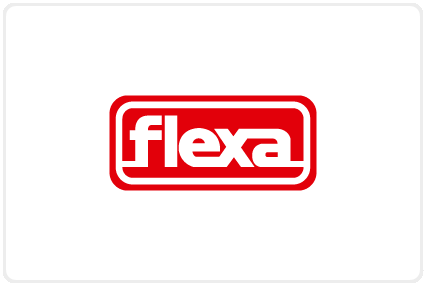 Flexa-Logo-Herstellerseite Flexa-Logo-Herstellerseite