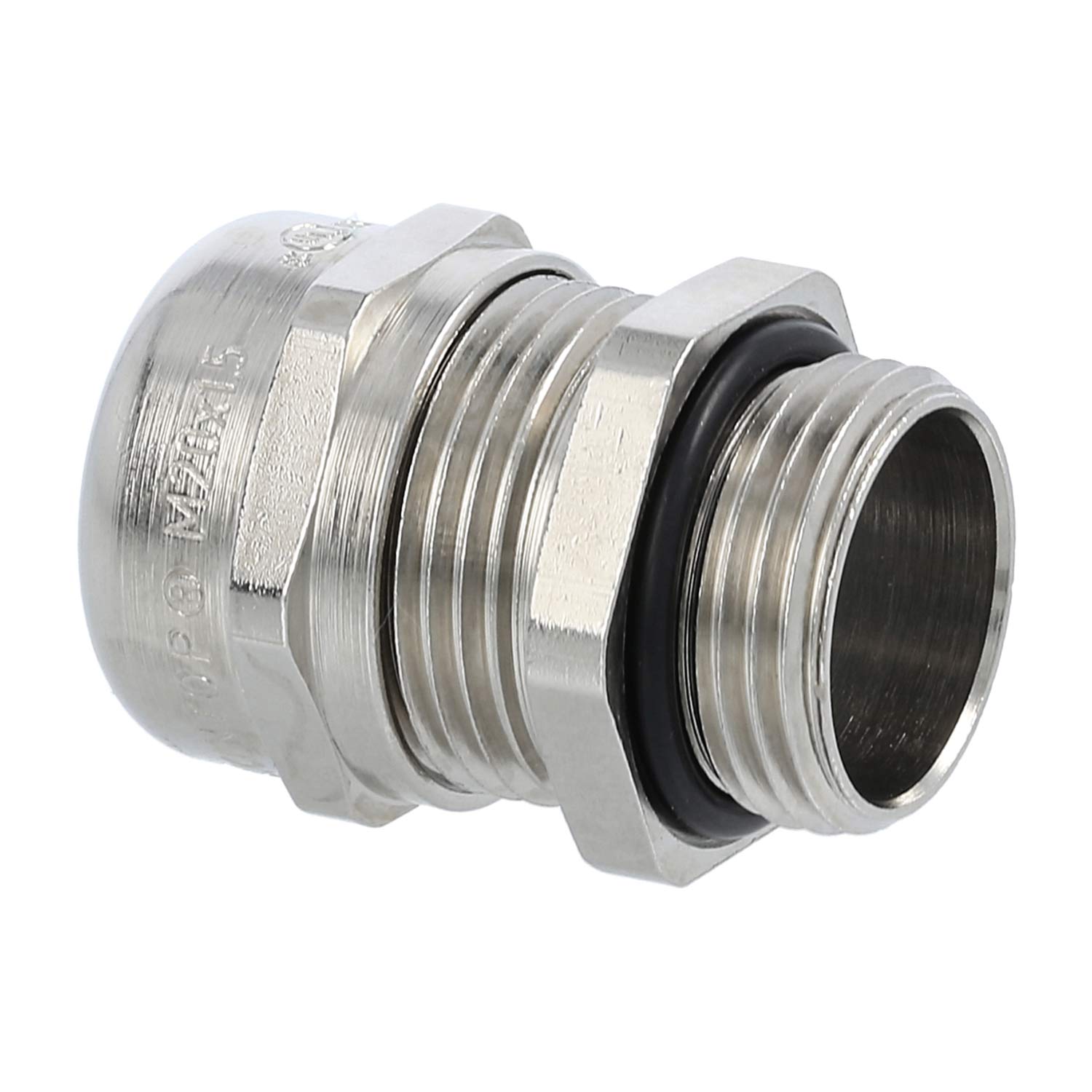 53112020 LAPP-SKINTOP Presse-étoupe M20x1.5 SMS-M20 laiton (CuZn) nickelé Longueur de filetage 8,5 mm