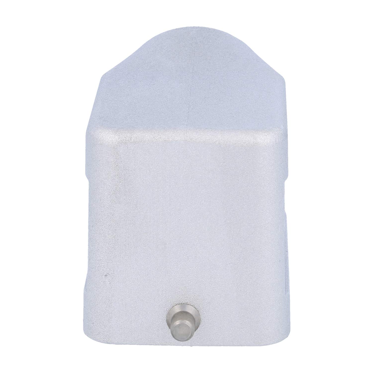 19628061540 Harting Han 6B EMC / High Temp Hood low, 1xM20 lateral cable outlet, for 1 levers (on the lower part) EMV connector M20 Clamping range 7.0 mm - 12.5 mm
