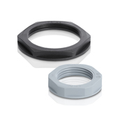 Locknut halogen-free