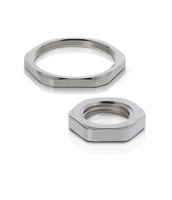Stainless steel locknut