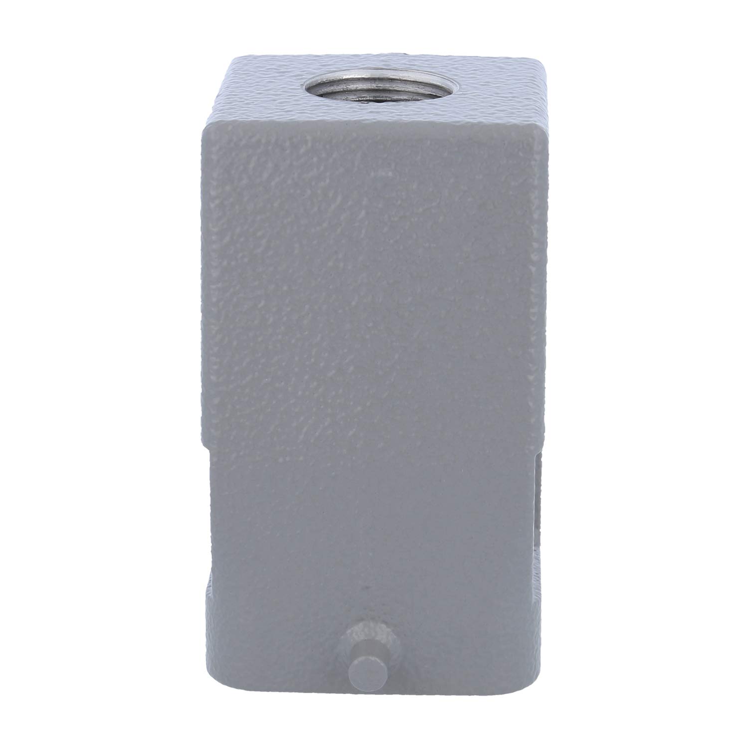 05300060460 Harting Han 6B Capot haut, 1xM20 sortie de câble droite, pour 1 étrier (sur la partie inférieure) Presse-étoupe M20 Plage de serrage 7,0 mm - 13,0 mm